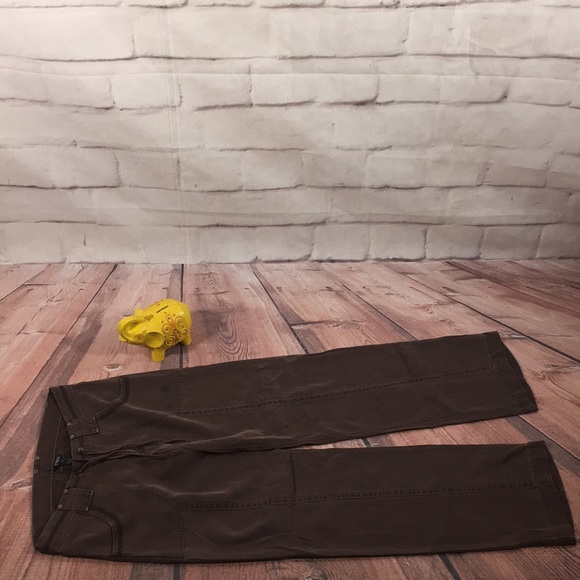Athleta Wide Leg Tencel Pants - Picture 1 of 10